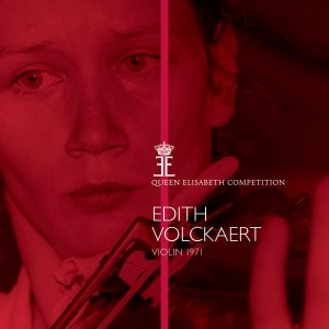 Shostakovich Dmitry Bartók Béla - Edith Volckaert - Queen Elisabeth C ryhmässä CD @ Bengans Skivbutik AB (3494686)