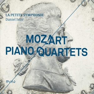 Mozart W A - Piano Quartets ryhmässä CD @ Bengans Skivbutik AB (3494691)