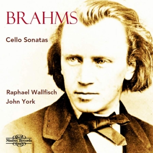 Brahms Johannes - Cello Sonatas ryhmässä ME SUOSITTELEMME / Joululahjavinkki: CD @ Bengans Skivbutik AB (3494692)