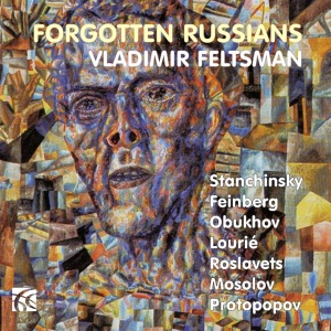 Various - Forgotten Russians ryhmässä ME SUOSITTELEMME / Joululahjavinkki: CD @ Bengans Skivbutik AB (3494694)