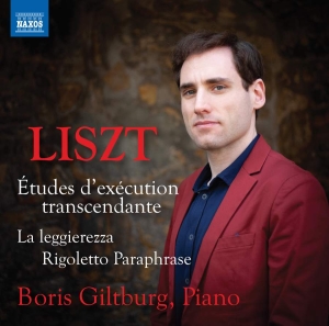 Liszt Franz - Études D'exécution Transcendante ryhmässä ME SUOSITTELEMME / Joululahjavinkki: CD @ Bengans Skivbutik AB (3494744)