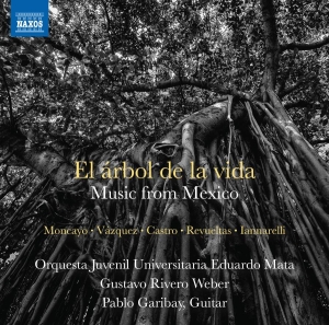 Various - El Árbol De La Vida: Music From Mex ryhmässä CD @ Bengans Skivbutik AB (3494747)