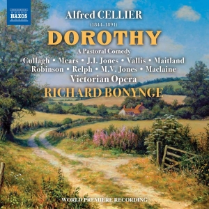 Cellier Alfred - Dorothy ryhmässä ME SUOSITTELEMME / Joululahjavinkki: CD @ Bengans Skivbutik AB (3494751)