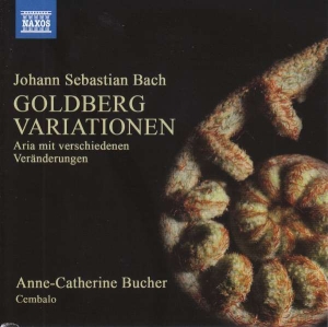 Bach J S - The Goldberg Variations ryhmässä ME SUOSITTELEMME / Joululahjavinkki: CD @ Bengans Skivbutik AB (3494757)