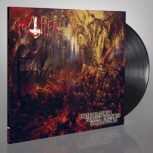 Mystifier - Protogoni Mavri Magiki Dynasteia (B ryhmässä VINYYLI @ Bengans Skivbutik AB (3494860)