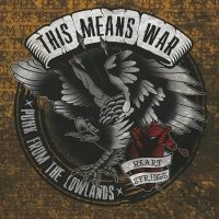 This Means War! - Heartstrings ( Ltd Black Vinyl) ryhmässä VINYYLI @ Bengans Skivbutik AB (3494901)