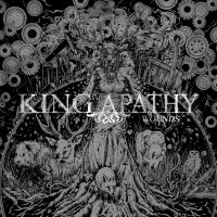 King Apathy - Wounds ryhmässä CD @ Bengans Skivbutik AB (3494913)