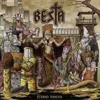 Besta - Eterno Rancor ryhmässä CD @ Bengans Skivbutik AB (3494914)