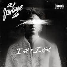 21 Savage - I Am I Was - US IMPORT ryhmässä VINYYLI @ Bengans Skivbutik AB (3495075)