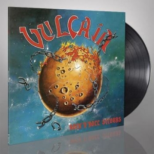 Vulcain - Rock 'N' Roll Secours (Vinyl) ryhmässä VINYYLI @ Bengans Skivbutik AB (3495077)