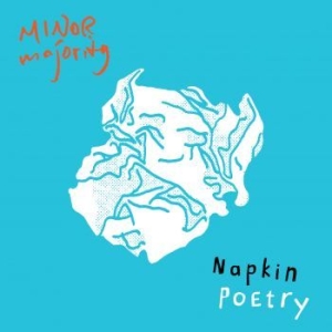 Minor Majority - Napkin Poetry ryhmässä VINYYLI @ Bengans Skivbutik AB (3495078)