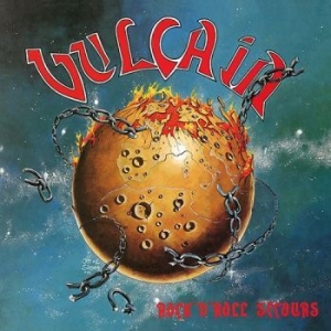 Vulcain - Rock 'n' Roll Secours ryhmässä CD @ Bengans Skivbutik AB (3495083)