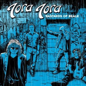 Tora Tora - Bastards Of Beale ryhmässä CD @ Bengans Skivbutik AB (3495350)