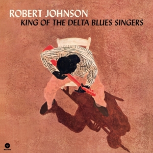 Robert Johnson - King Of The Delta Blues Singers ryhmässä VINYYLI @ Bengans Skivbutik AB (3495360)