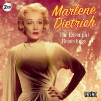 Dietrich Marlene - Essential Recordings ryhmässä CD @ Bengans Skivbutik AB (3495418)