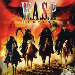 W.A.S.P. - Babylon ryhmässä VINYYLI @ Bengans Skivbutik AB (3495456)