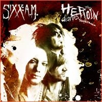 Sixx: A.M. - Heroin Diaries ryhmässä CD @ Bengans Skivbutik AB (3495475)