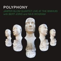 Blom Jasper (Quartet) - Polyphony ryhmässä VINYYLI @ Bengans Skivbutik AB (3495498)