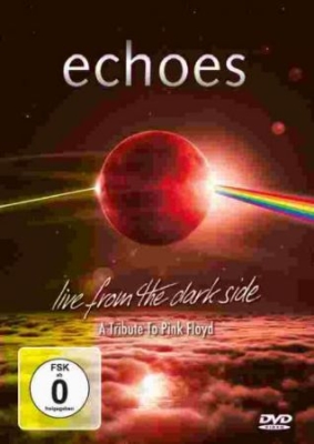 Echoes - Live From The Dark Side (A Tribute ryhmässä DVD & BLU-RAY @ Bengans Skivbutik AB (3495501)