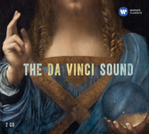 The Da Vinci Sound - The Da Vinci Sound ryhmässä CD @ Bengans Skivbutik AB (3495607)