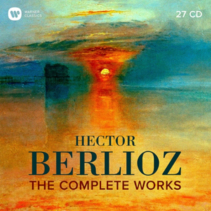 Various Artists - Berlioz: The Complete Works ryhmässä CD @ Bengans Skivbutik AB (3495609)