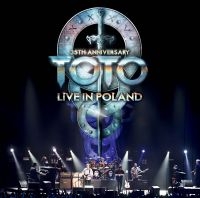 Toto - 35Th Anniversary Tour - Live In Pol ryhmässä Minishops / AOR @ Bengans Skivbutik AB (3495809)