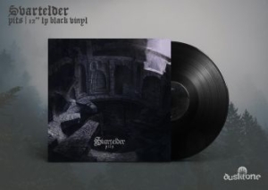 Svartelder - Pits (Vinyl) ryhmässä VINYYLI @ Bengans Skivbutik AB (3495857)