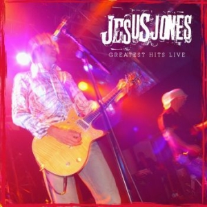 Jesus Jones - Greatest Hits Live (Vinyl) ryhmässä VINYYLI @ Bengans Skivbutik AB (3495858)