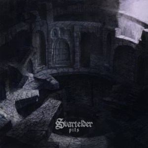 Svartelder - Pits ryhmässä CD @ Bengans Skivbutik AB (3495863)