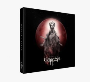 Gorgon - Elegy (Digibook) ryhmässä CD @ Bengans Skivbutik AB (3495864)