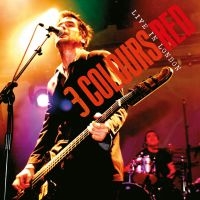 3 Colours Red - Live In London (Cd + Dvd) ryhmässä CD @ Bengans Skivbutik AB (3495866)