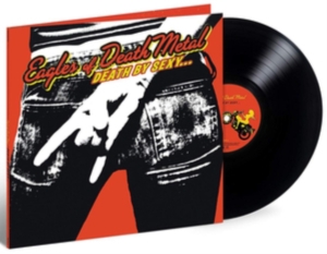 Eagles Of Death Metal - Death By Sexy (Vinyl) ryhmässä VINYYLI @ Bengans Skivbutik AB (3495868)