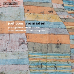 Bons Joel - Nomaden ryhmässä Musiikki / SACD / Klassiskt @ Bengans Skivbutik AB (3495880)