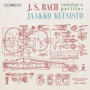 Bach J S - Sonatas & Partitas ryhmässä Musiikki / SACD / Klassiskt @ Bengans Skivbutik AB (3495881)