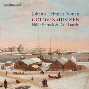 Roman J H - Golovinmusiken ryhmässä Musiikki / SACD / Klassiskt @ Bengans Skivbutik AB (3495883)