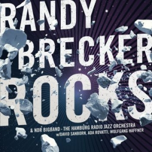 Randy Brecker - Rocks ryhmässä VINYYLI @ Bengans Skivbutik AB (3496021)