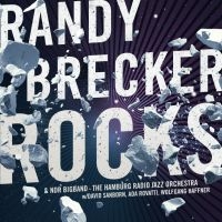 Brecker Randy - Rocks ryhmässä CD @ Bengans Skivbutik AB (3496022)