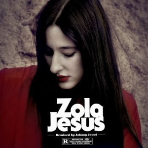 Zola Jesus - Wiseblood (Johnny Jewel Remixes) ryhmässä VINYYLI @ Bengans Skivbutik AB (3496023)