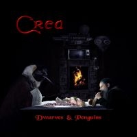 Crea - Dwarves & Penguins ryhmässä CD @ Bengans Skivbutik AB (3496054)