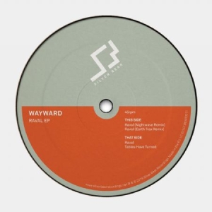 Wayward - Wayward-Raval Ep ryhmässä VINYYLI @ Bengans Skivbutik AB (3496076)