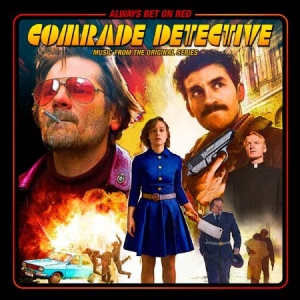 Soundtrack - Comrade Detective (Ltd.Ed.) ryhmässä VINYYLI @ Bengans Skivbutik AB (3496109)