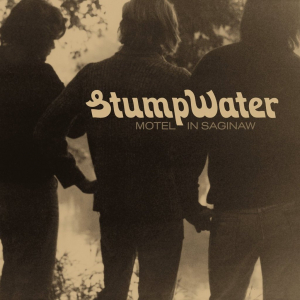 Stumpwater - Motel In Saginaw ryhmässä VINYYLI @ Bengans Skivbutik AB (3496112)