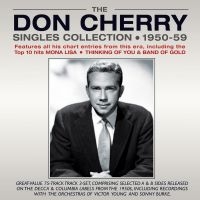 Cheery Don - Singles Collection 1950-59 ryhmässä CD @ Bengans Skivbutik AB (3496131)