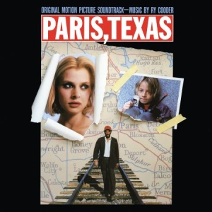 Ry Cooder - Paris, Texas (White Vinyl) ryhmässä ME SUOSITTELEMME / Bengans Henkilökunnan Vinkit / Elokuvien ja tv-sarjojen soundtrackit @ Bengans Skivbutik AB (3496138)