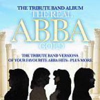 Real Abba Gold - Tribute Album ryhmässä CD @ Bengans Skivbutik AB (3496160)