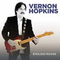 Hopkins Vernon - Endless Roads ryhmässä CD @ Bengans Skivbutik AB (3496161)