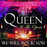 Queen At The Opera - Original Cast ryhmässä CD @ Bengans Skivbutik AB (3496162)