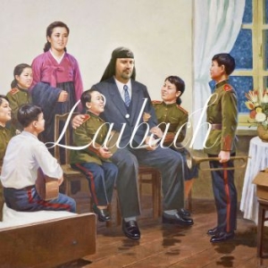 Laibach - Sound Of Music ryhmässä CD @ Bengans Skivbutik AB (3496163)