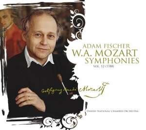 Mozart - Symphonies Vol 12 ryhmässä Musiikki / SACD / Klassiskt @ Bengans Skivbutik AB (3496214)