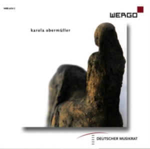 Obermüller Karola - Works ryhmässä CD @ Bengans Skivbutik AB (3496255)